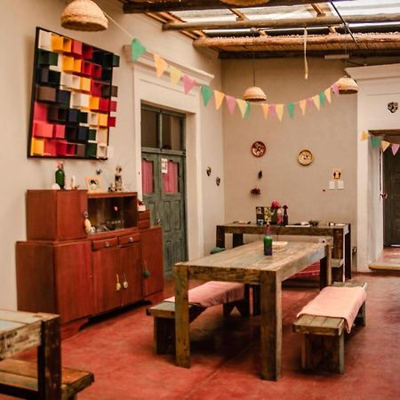 Cielito Lindo Hostel Cafayate Kültér fotó