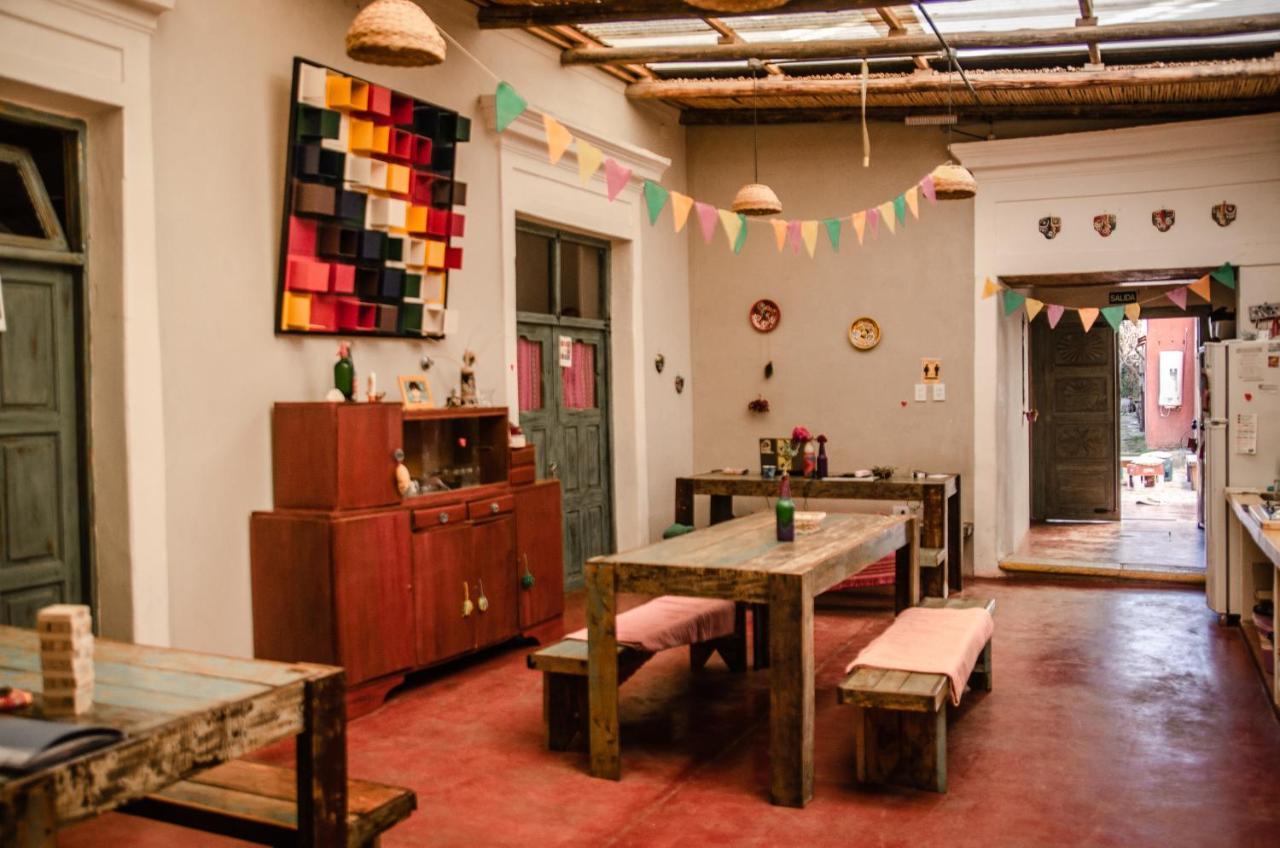 Cielito Lindo Hostel Cafayate Kültér fotó